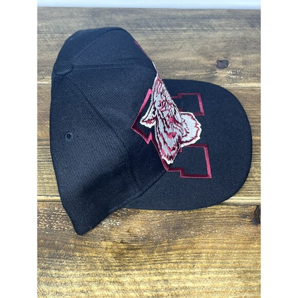 Morehouse College VINTAGE Snapback Adjustable Hat-Cap Boy - Picture 3 of 8
